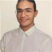 Estudiante de Bioquímica y Biología Molecular imparte clases de ingles (nivel nativo)